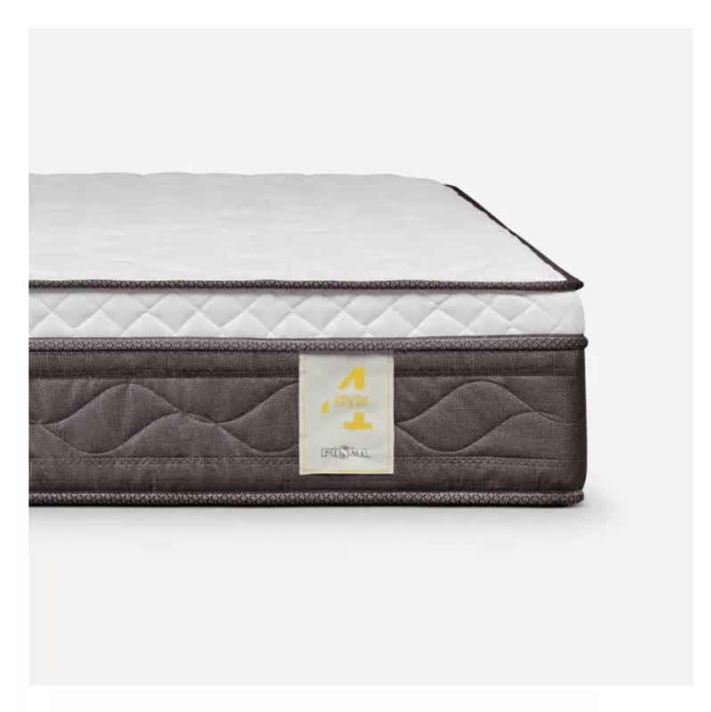 Colchón Rosen New Style 4 Plus 2 Plazas 150x200 Cm2