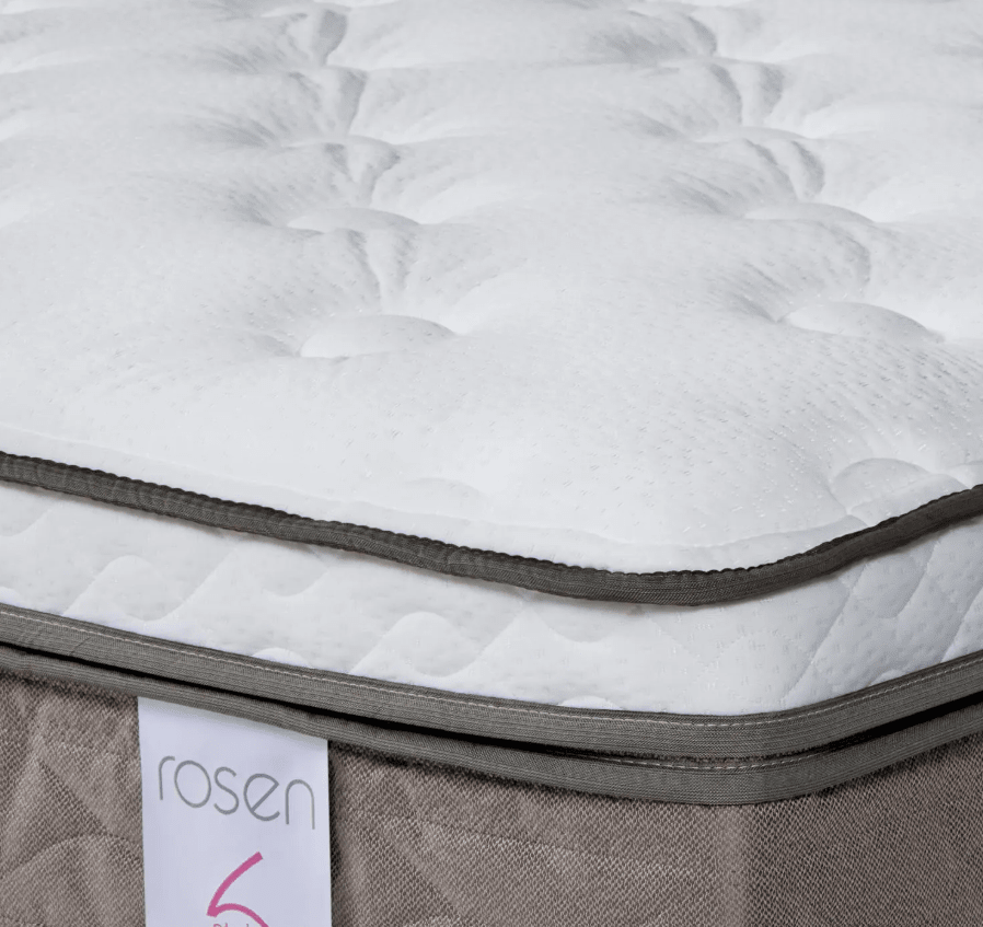 Cama Europea 2 Plazas New Style 6 Rosen2