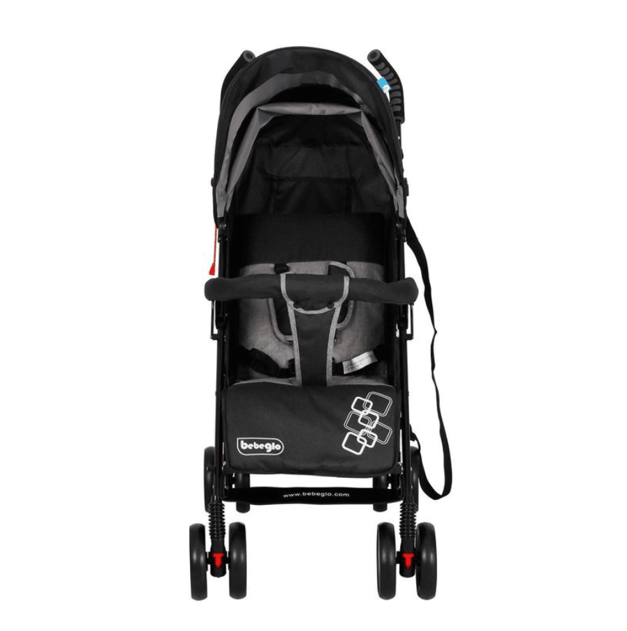 COCHE PASEO BEBEGLO RS-1380L-4 NEGRO2