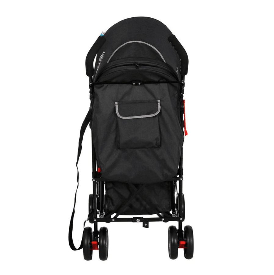 COCHE PASEO BEBEGLO RS-1380L-4 NEGRO5