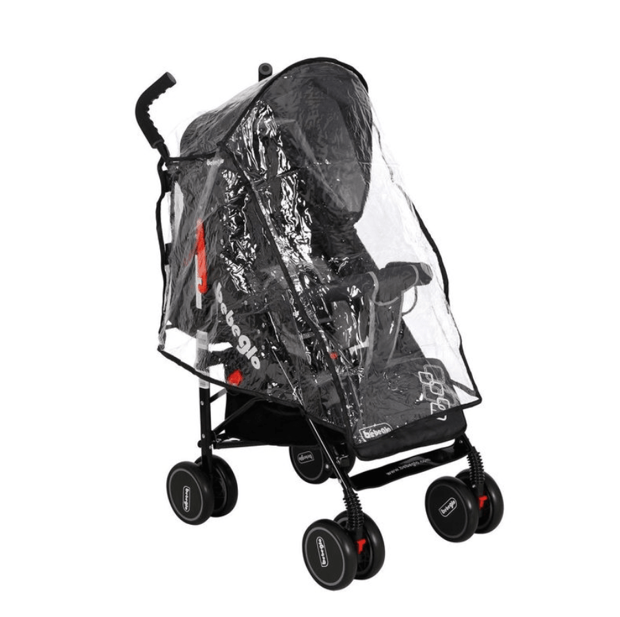 COCHE PASEO BEBEGLO RS-1380L-4 NEGRO3