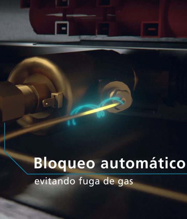 COCINA MABE ANDES 7650FX14