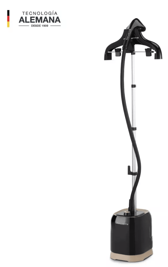 Plancha Vapor Vertical Rowenta  Prostyle Rowenta Negro3