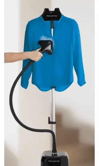 Plancha Vapor Vertical Rowenta  Prostyle Rowenta Negro2