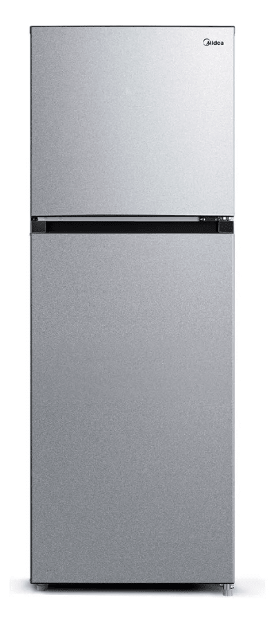 Refrigerador Top Freezer,  Midea Modelo Plata Mdrt346, 108 Litros  * Con abolladura *1
