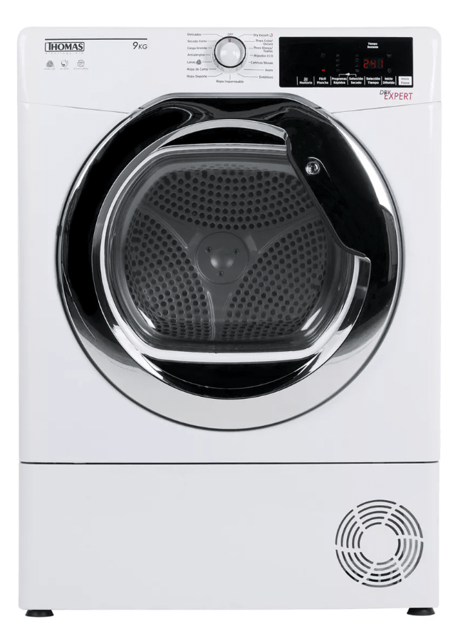 Secadora De Ropa Thomas Dry Expert Th-d9kc (sin Caja)1