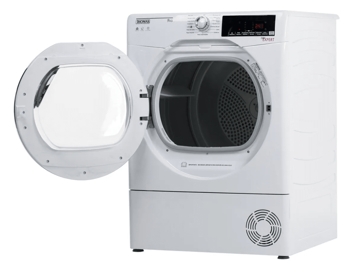 Secadora De Ropa Thomas Dry Expert Th-d9kc (sin Caja)2