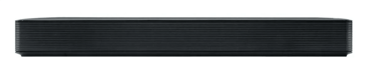 Sound Bar LG Sk1 40w Rms Control Remoto Cable Óptico Negro2