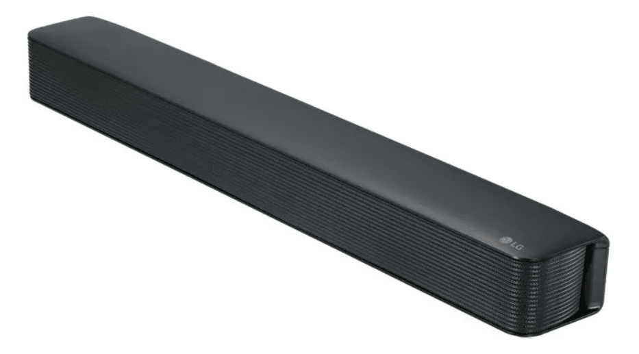 Sound Bar LG Sk1 40w Rms Control Remoto Cable Óptico Negro1