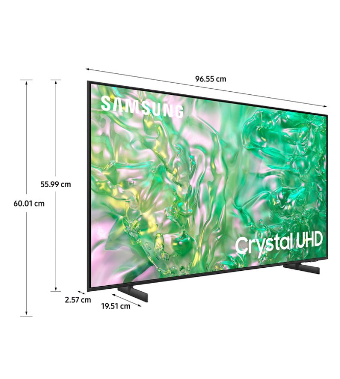 TELEVISOR SAMSUNG MODELO  LED 43