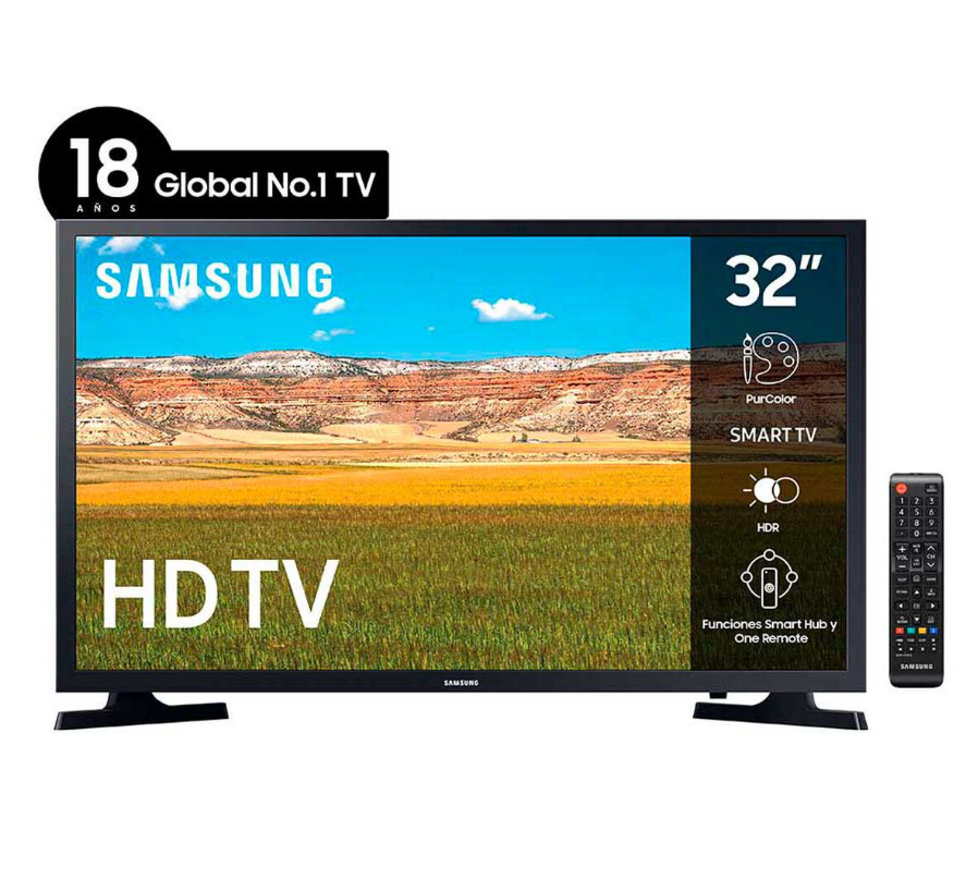 TELEVISOR LED 32