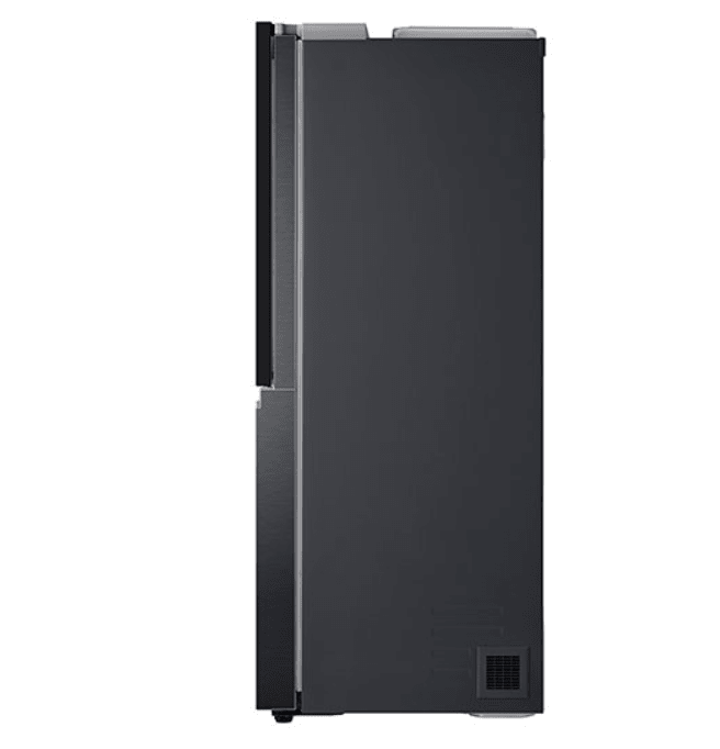 REFRIGERADOR LG SIDE BY SIDE 598 Liitros, Modelo LS66SXTC GRIS OSCURO5