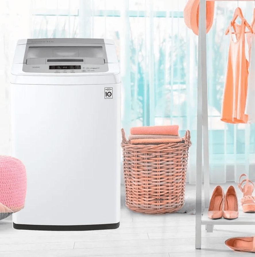 LAVADORA LG 9KG WT9WPB2V blanca3