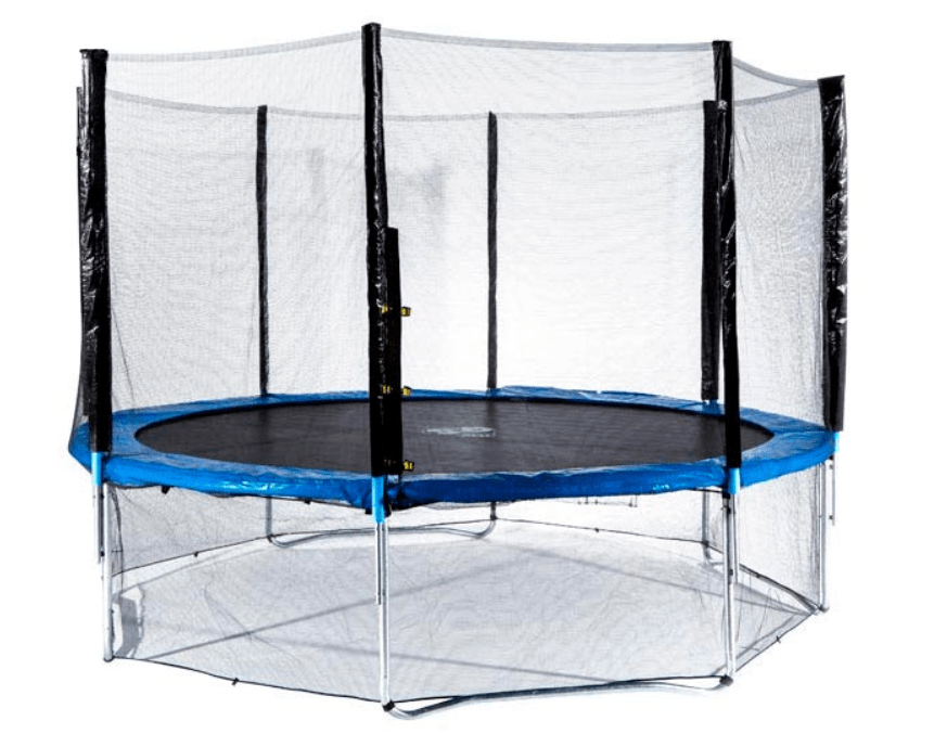 Cama Elastica 14 Pies con malla Kidscool1