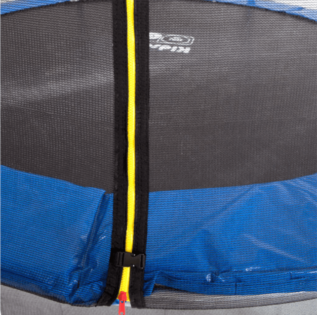 Cama Elastica 14 Pies con malla Kidscool2