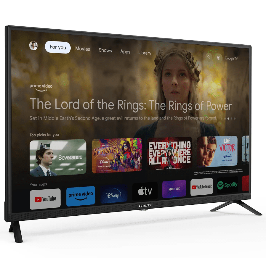 Televisor smart TV LED 32 