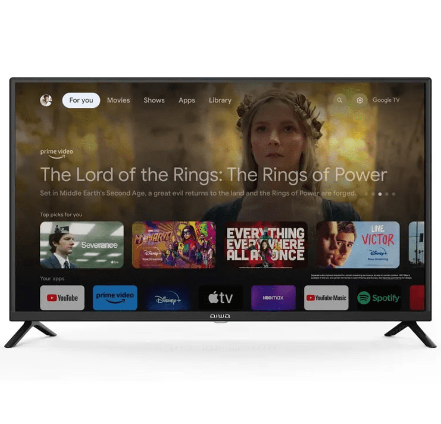 Televisor smart TV LED 32 