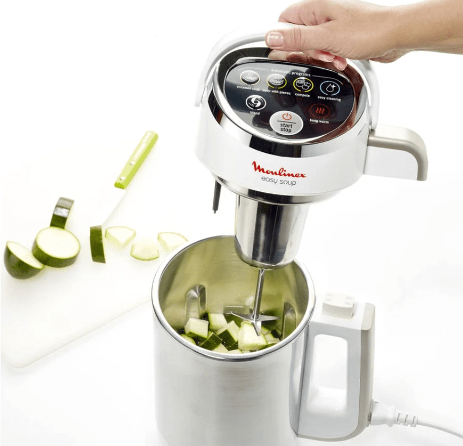 Máquina de sopa Moulinex LM-841110 Gris3