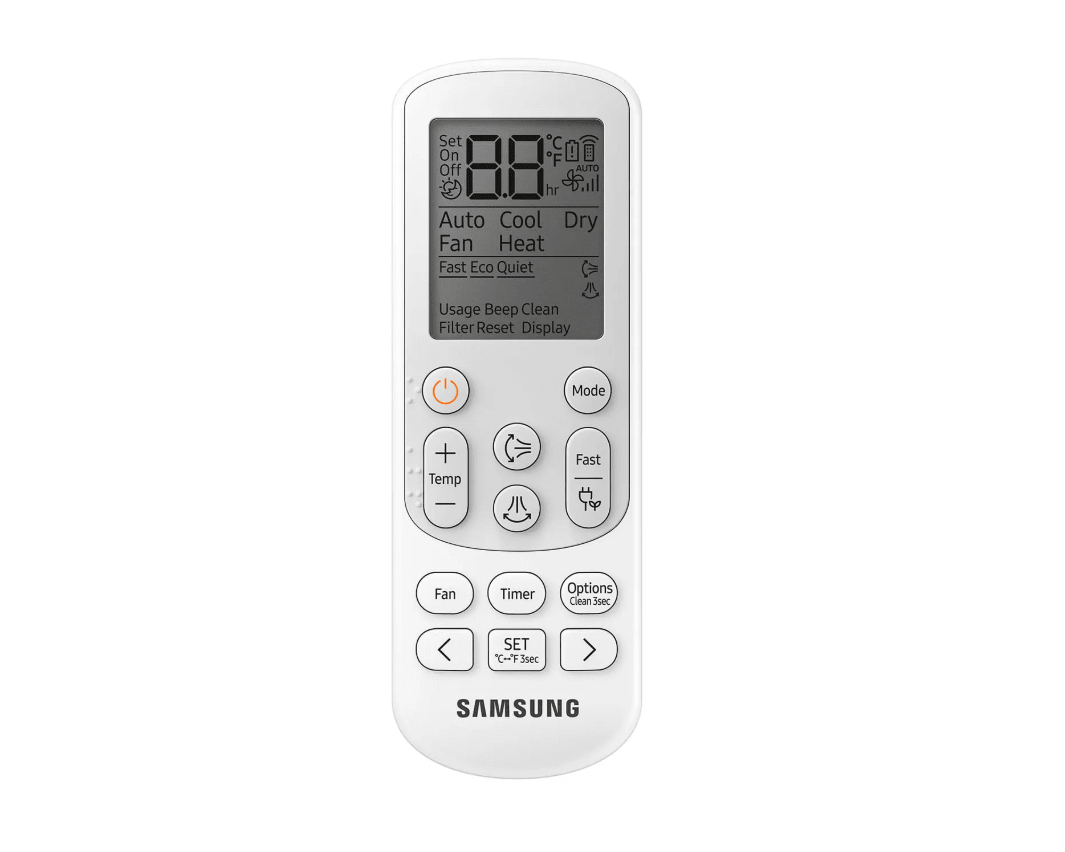 Aire Acondicionado Split Frio-Calor SAMSUNG5