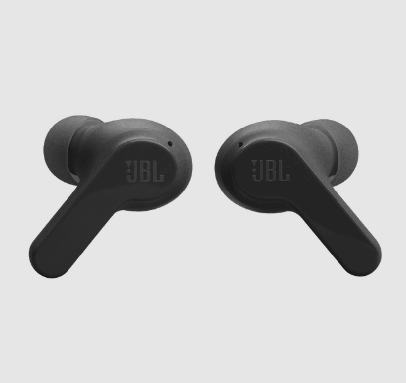 Audífonos Bluetooth JBL WAVE BEAM Negro2