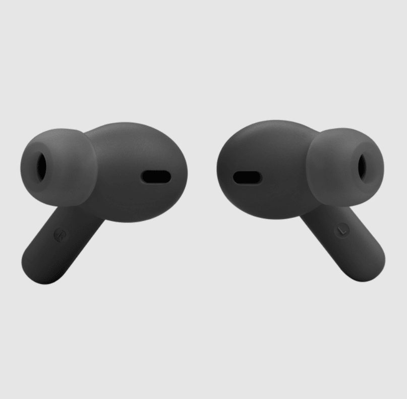Audífonos Bluetooth JBL WAVE BEAM Negro4