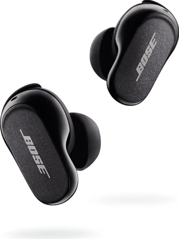 Audífonos Bose QuietComfort Earbuds II TripleBlack2