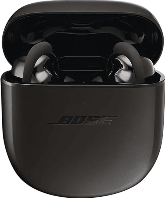 Audífonos Bose QuietComfort Earbuds II TripleBlack1