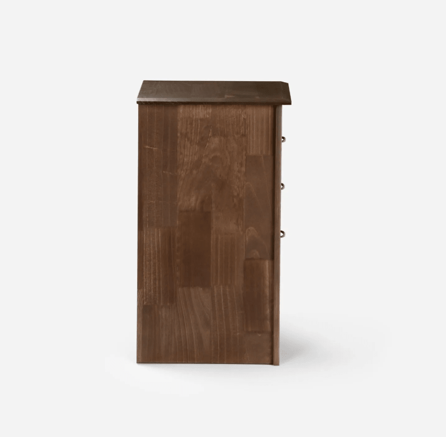 Velador Dolce 3 Cajones Rosen3