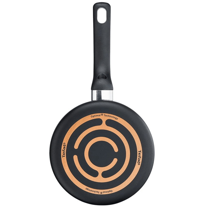 Batería set 12 piezas Super COOK BLACK Tefal,caja con desgastes3