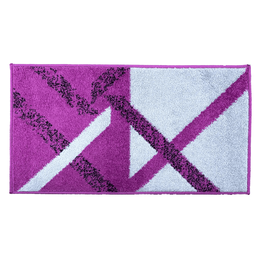 Bajada De Cama Broadway Clásica 60X100 Cm Doral1