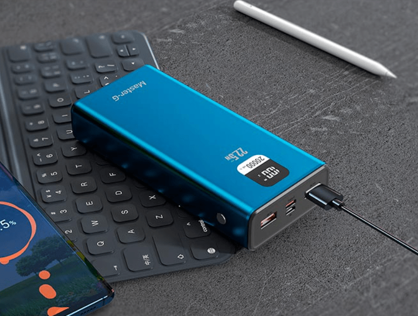 Batería Externa - Power Bank Máster G 20000mah2
