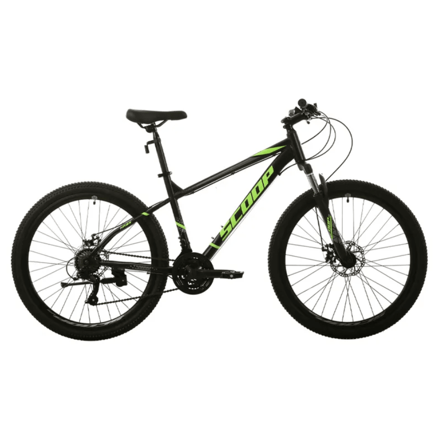 Bicicleta Mountain Bike Hawk Aro 27.5 Scoop1