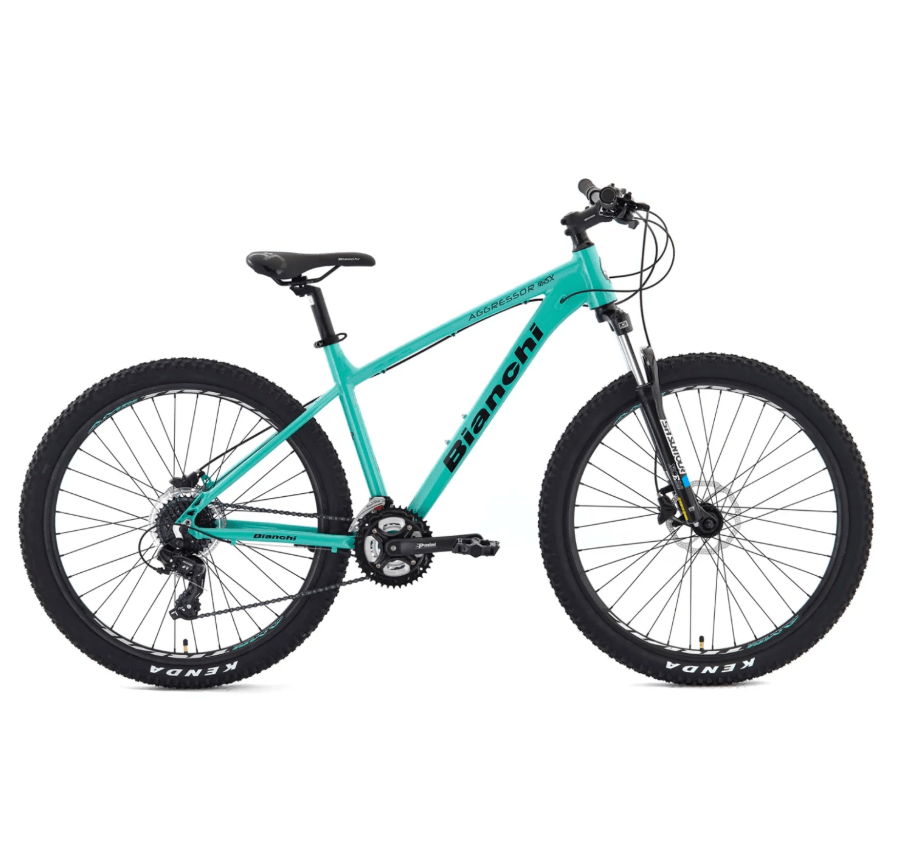 Bicicleta Bianchi Mountain Bike modelo Aggressor Aro 27,5 Unisex3
