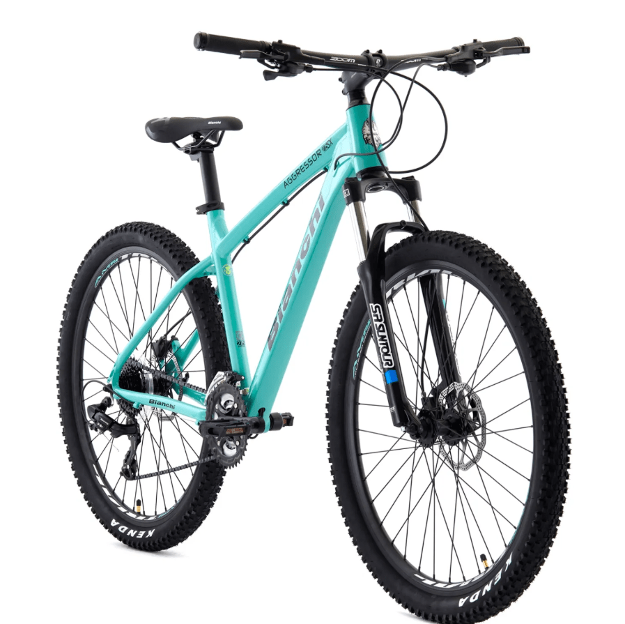 Bicicleta Bianchi Mountain Bike modelo Aggressor Aro 27,5 Unisex1