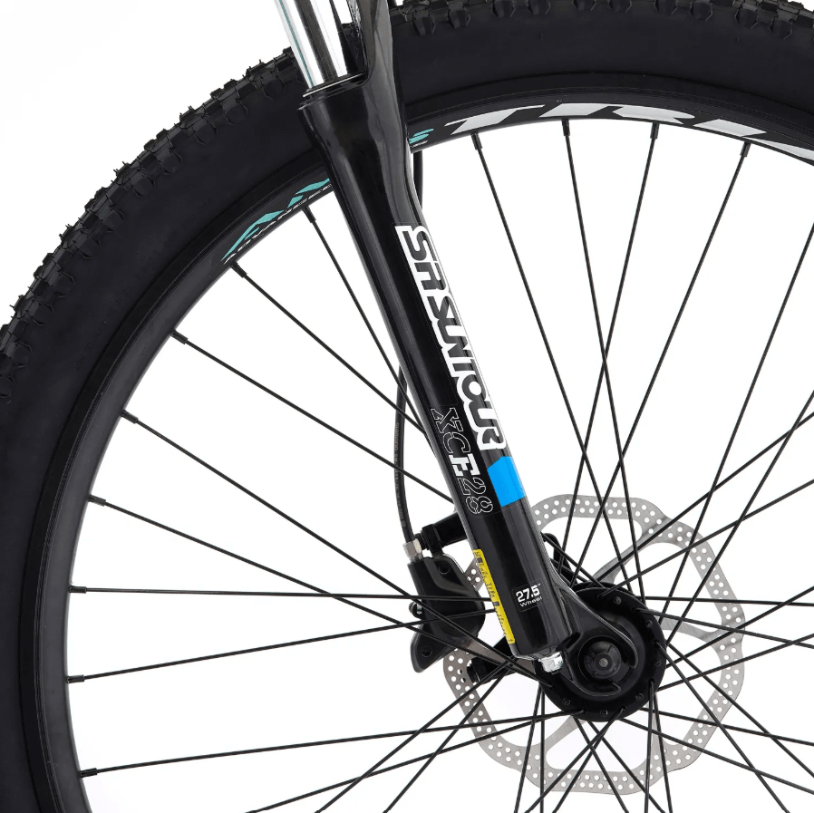 Bicicleta Bianchi Mountain Bike modelo Aggressor Aro 27,5 Unisex5