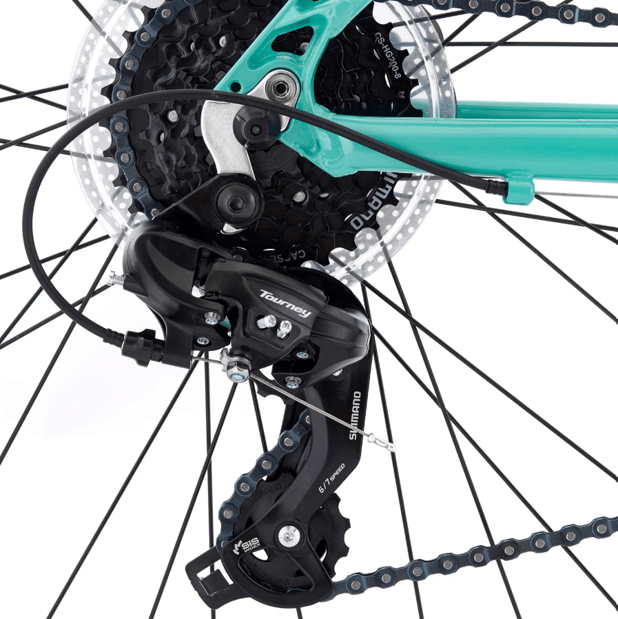 Bicicleta Bianchi Mountain Bike modelo Aggressor Aro 27,5 Unisex4