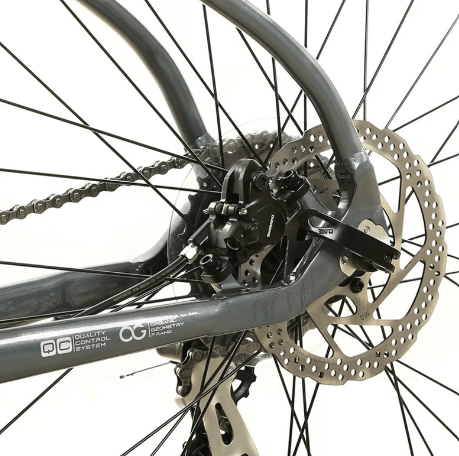 Bicicleta Jeep Mountain Bike Lhotse 1 Aro 29 pulgadas Gris4