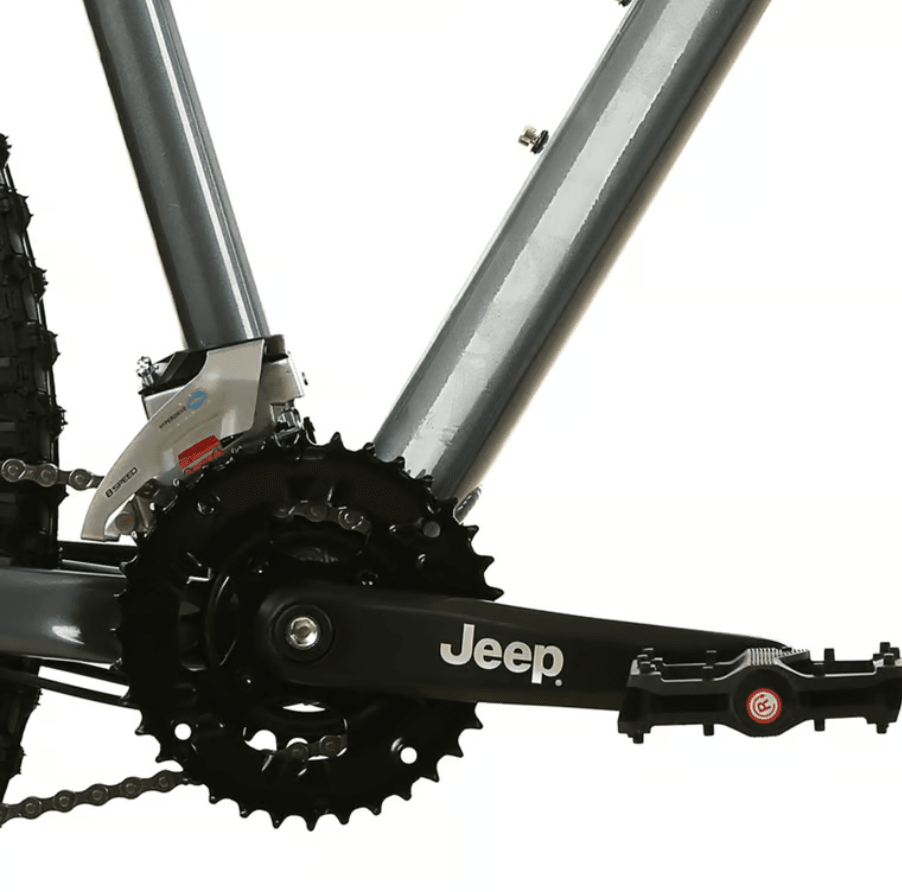 Bicicleta Jeep Mountain Bike Lhotse 1 Aro 29 pulgadas Gris3