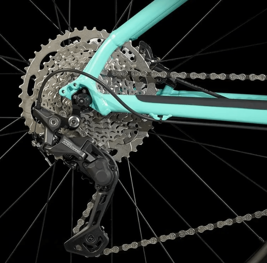 Bicicleta Mountain Bike Marlin 7 Aro 27.5 Unisex Trek3