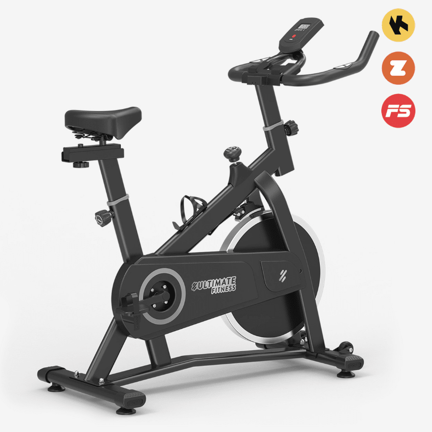 BICICLETA SPINNING Z110 PRO Ultimate Fitness3