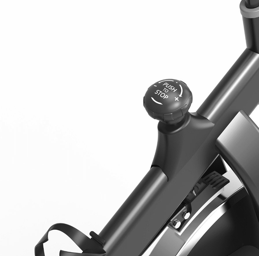 BICICLETA SPINNING Z110 PRO Ultimate Fitness4