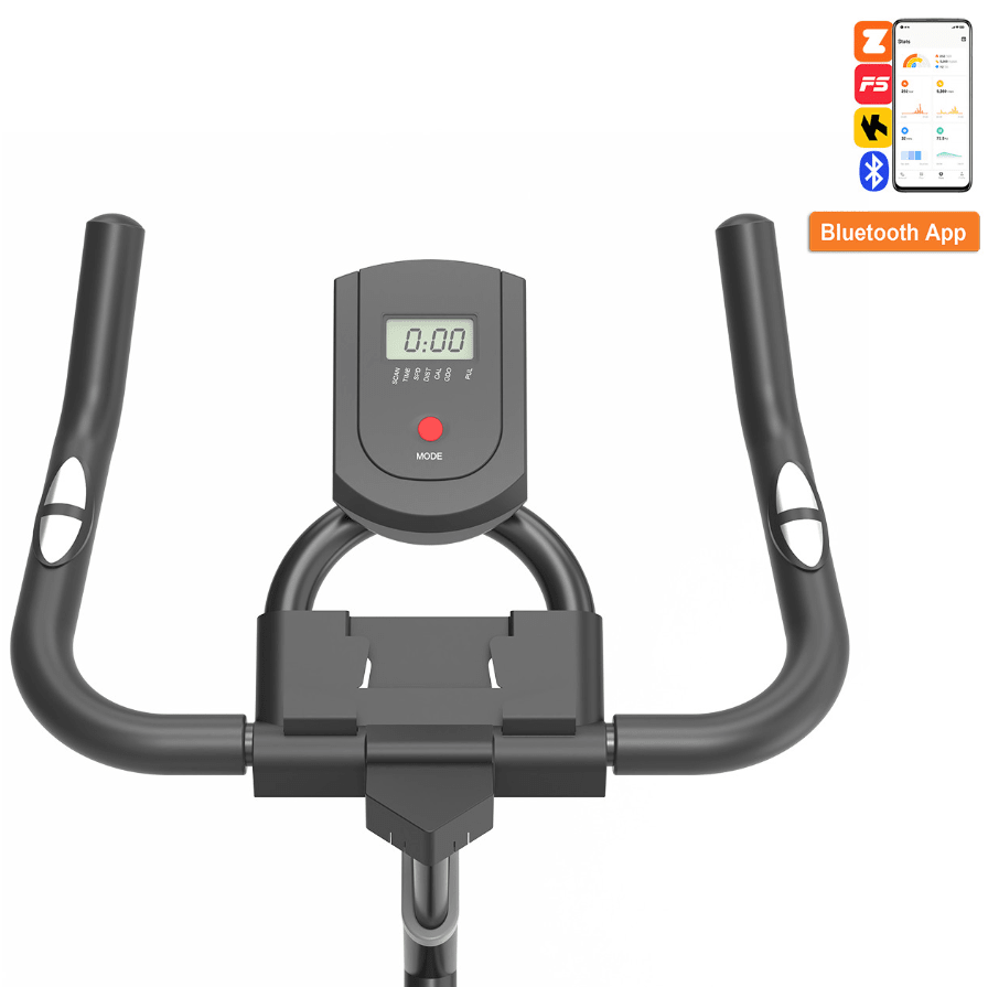 BICICLETA SPINNING Z110 PRO Ultimate Fitness5