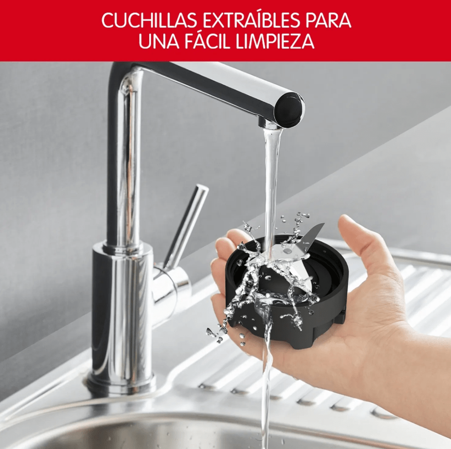 Licuadora Personal Tritan Mix & Move 300W MOULINEX3