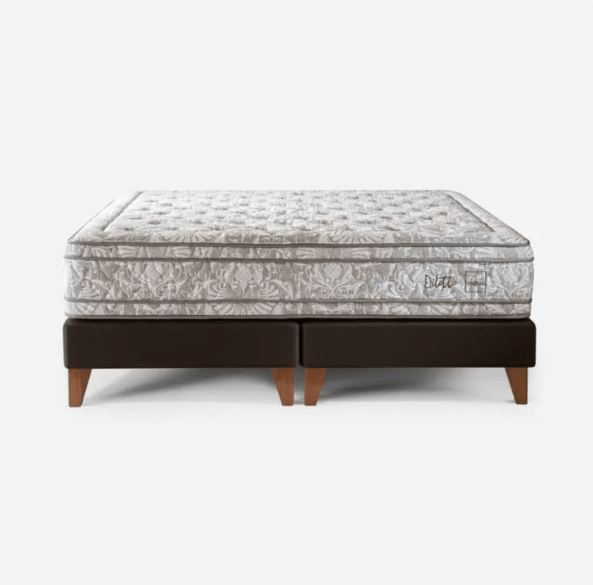 Cama Europea 2 Plazas Diletto Base Dividida Rosen2