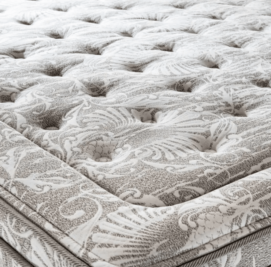 Cama Europea 2 Plazas Diletto Base Dividida Rosen3