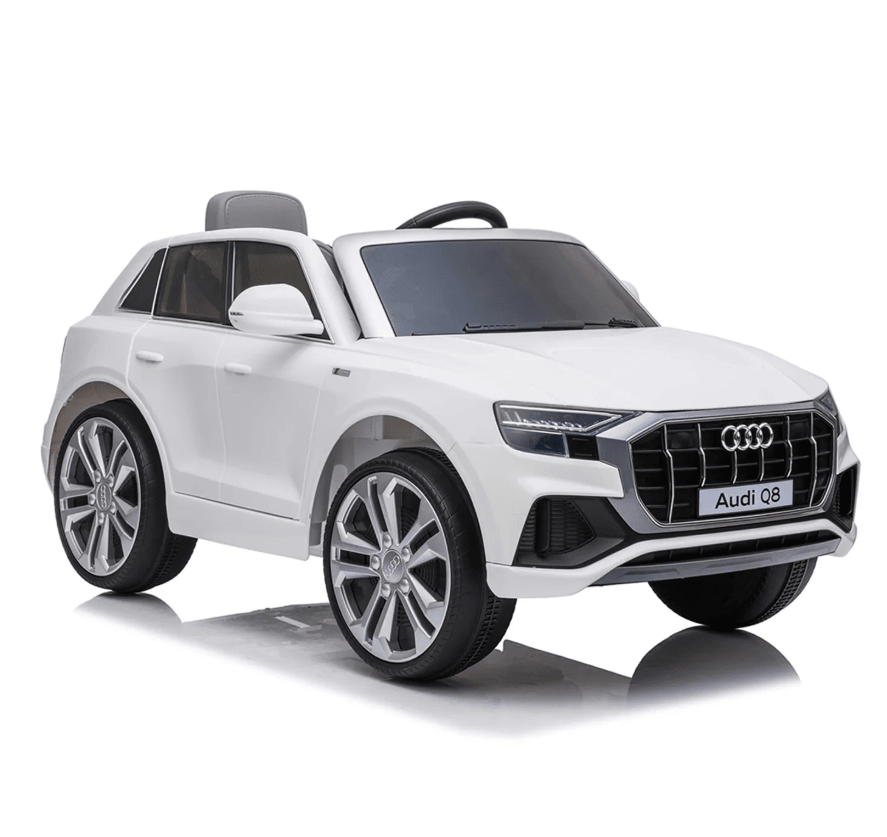 Camioneta a bateria AUDI 12V con control1