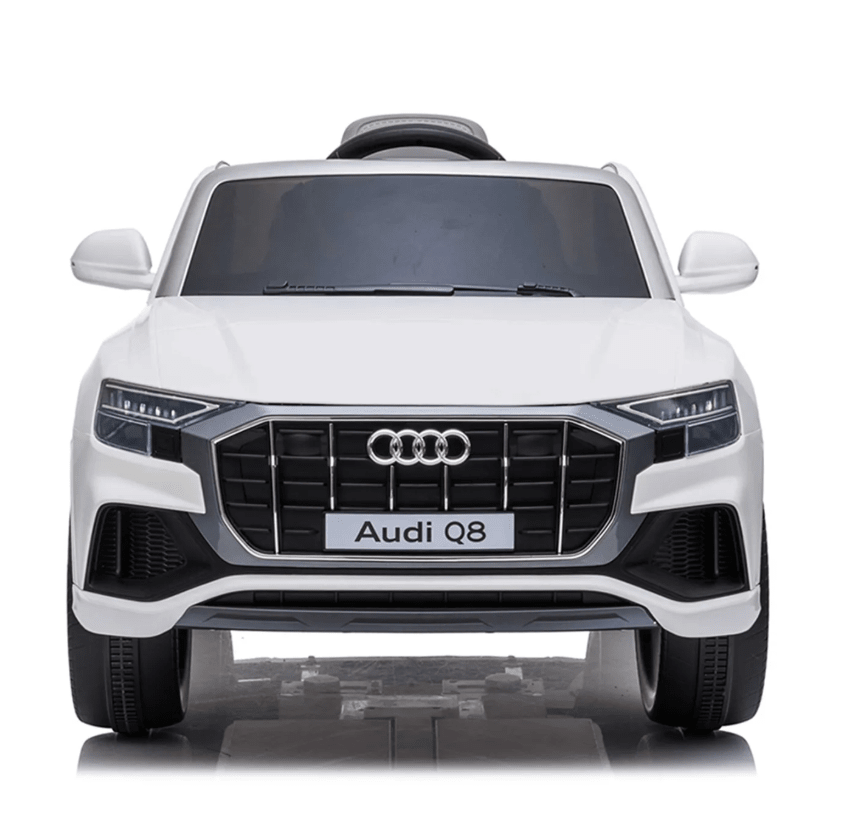 Camioneta a bateria AUDI 12V con control2