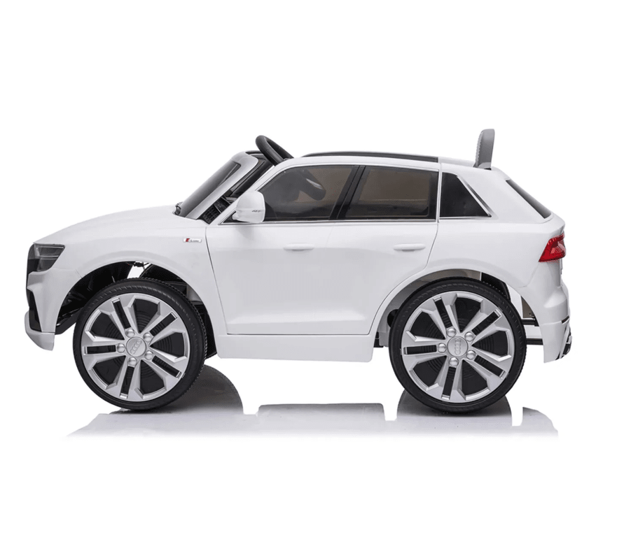 Camioneta a bateria AUDI 12V con control3