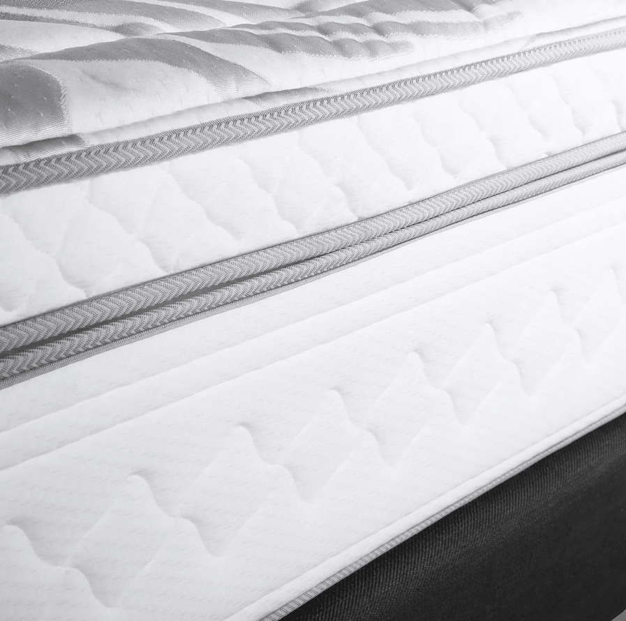 Cama Europea 2 Plazas Art 4 Rosen Base Dividida Rosen4