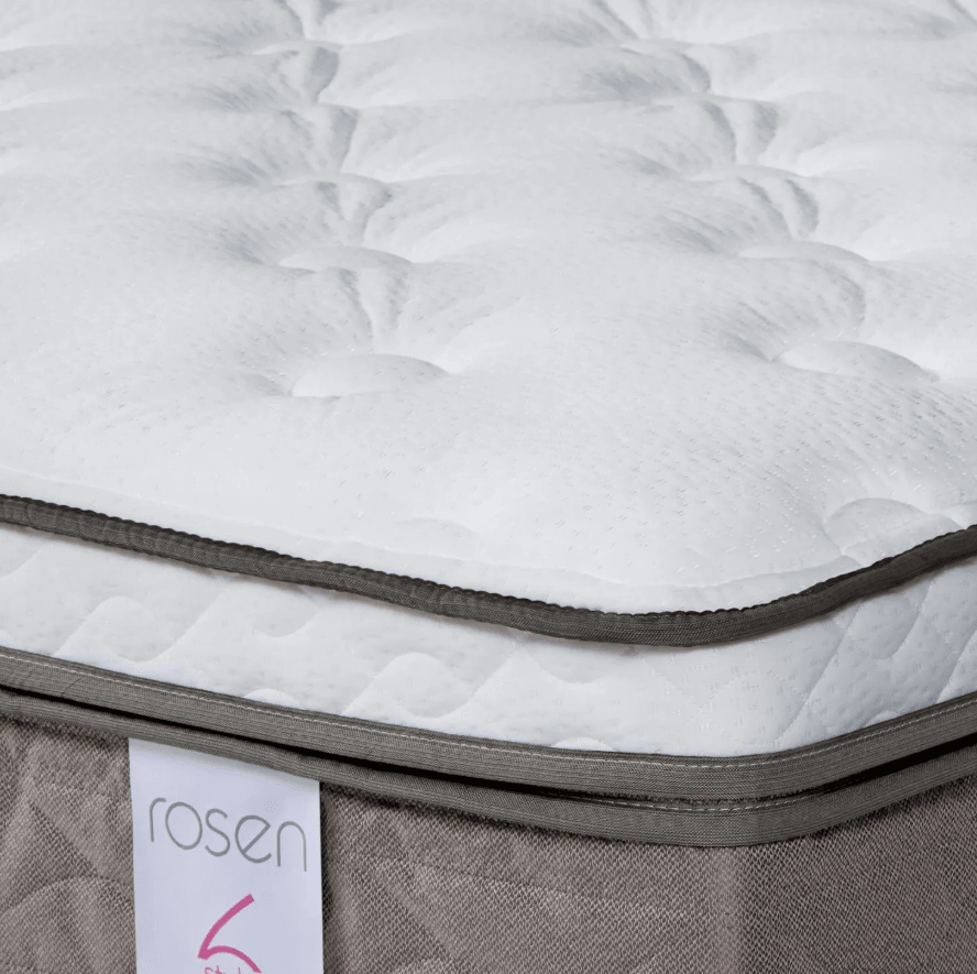 Cama Europea 1.5 Plazas New Style 6 Rosen2